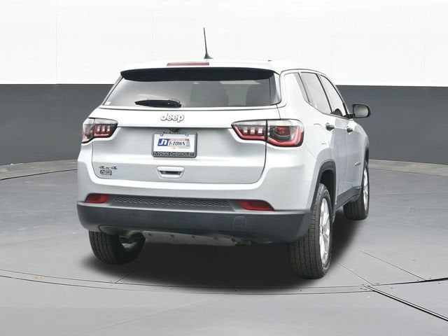 2025 Jeep Compass Sport 4x4
