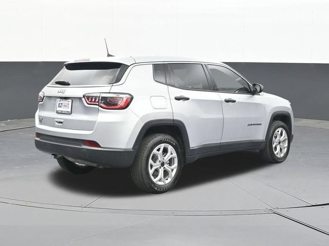 2025 Jeep Compass Sport 4x4