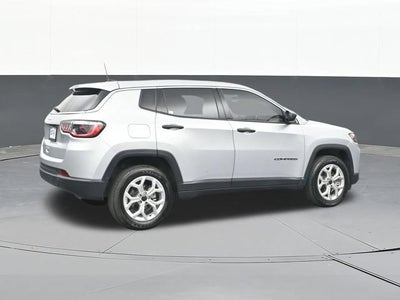 2025 Jeep Compass Sport 4x4
