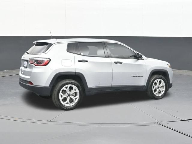 2025 Jeep Compass Sport 4x4