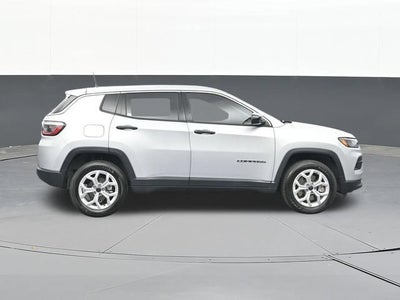 2025 Jeep Compass Sport 4x4