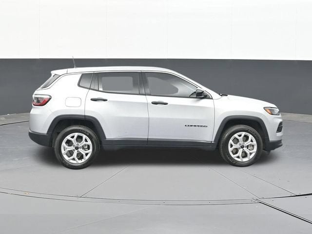 2025 Jeep Compass Sport 4x4