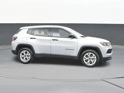 2025 Jeep Compass Sport 4x4