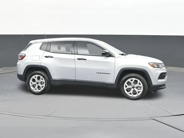 2025 Jeep Compass Sport 4x4