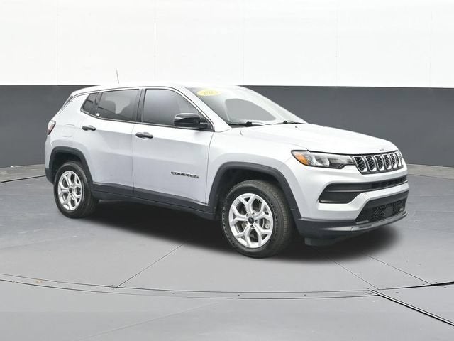2025 Jeep Compass Sport 4x4