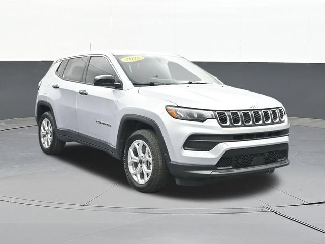 2025 Jeep Compass Sport 4x4