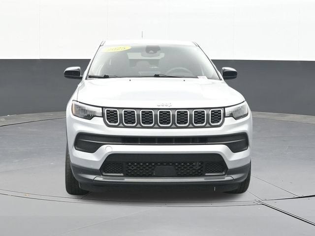 2025 Jeep Compass Sport 4x4