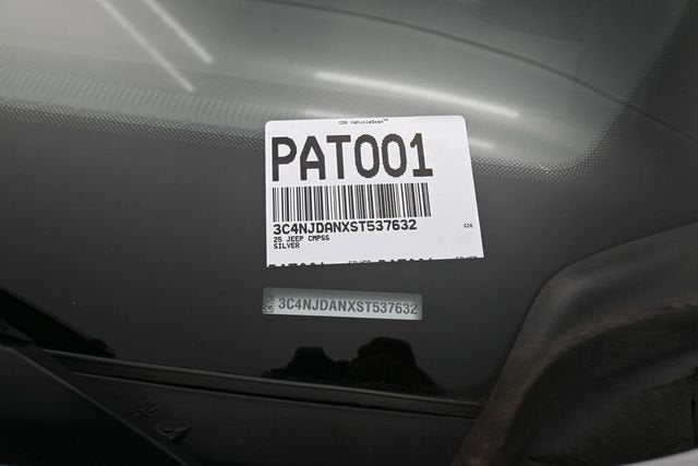 2025 Jeep Compass Sport 4x4