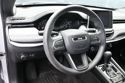 2025 Jeep Compass Sport 4x4