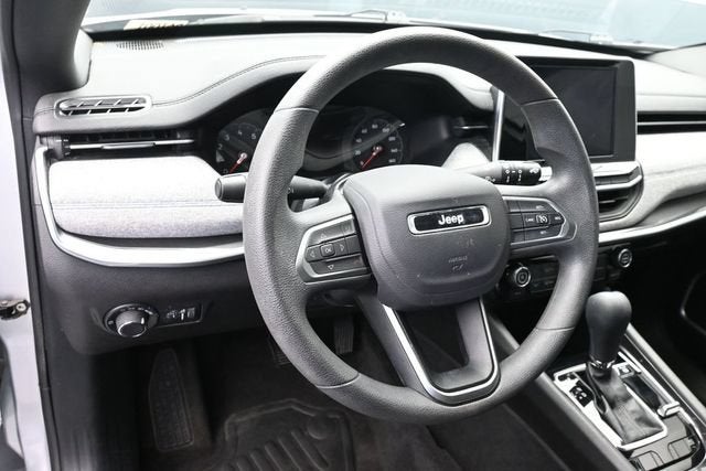2025 Jeep Compass Sport 4x4