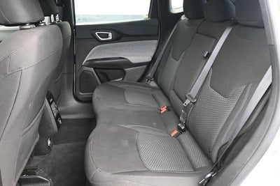 2025 Jeep Compass Sport 4x4