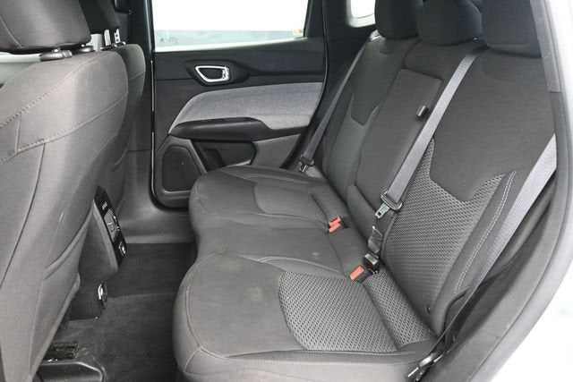 2025 Jeep Compass Sport 4x4