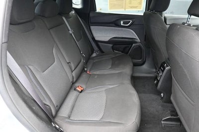 2025 Jeep Compass Sport 4x4