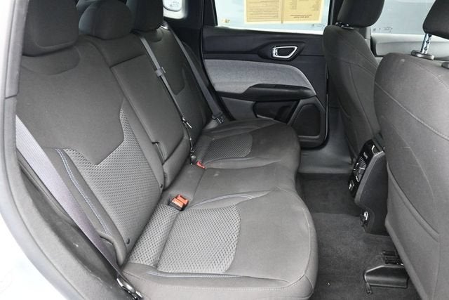 2025 Jeep Compass Sport 4x4