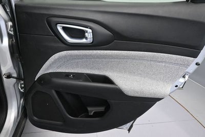2025 Jeep Compass Sport 4x4