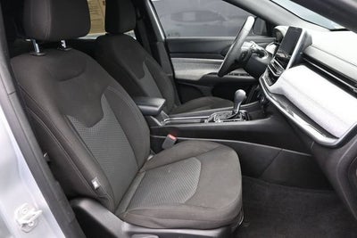 2025 Jeep Compass Sport 4x4