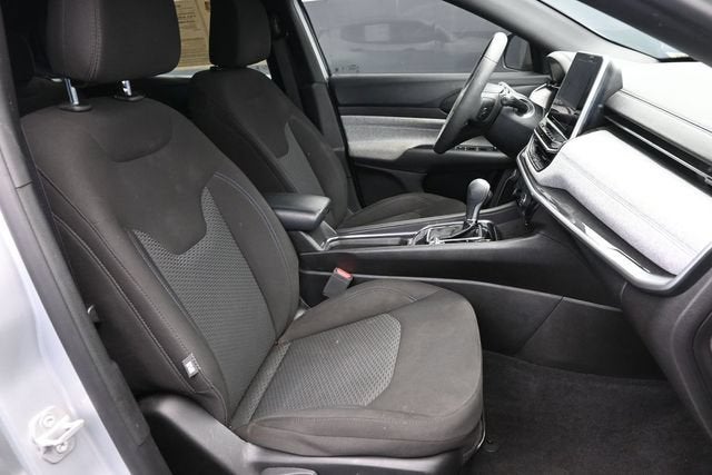 2025 Jeep Compass Sport 4x4