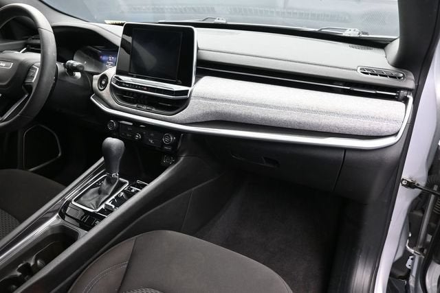 2025 Jeep Compass Sport 4x4