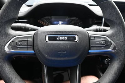 2025 Jeep Compass Sport 4x4