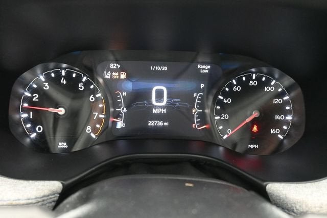 2025 Jeep Compass Sport 4x4