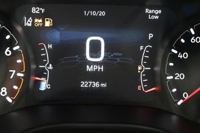 2025 Jeep Compass Sport 4x4