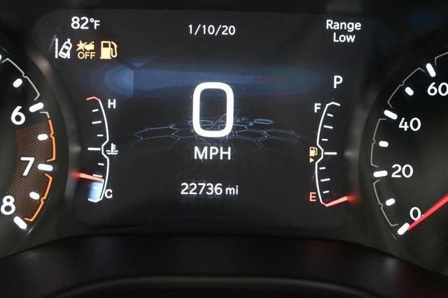 2025 Jeep Compass Sport 4x4