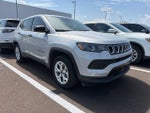 2025 Jeep Compass Sport 4x4