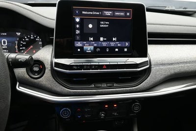2025 Jeep Compass Sport 4x4