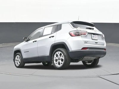 2025 Jeep Compass Sport 4x4