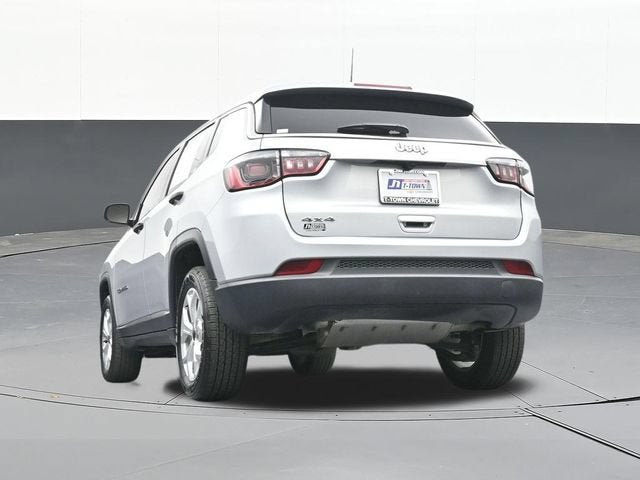 2025 Jeep Compass Sport 4x4