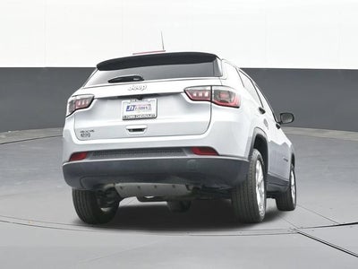 2025 Jeep Compass Sport 4x4