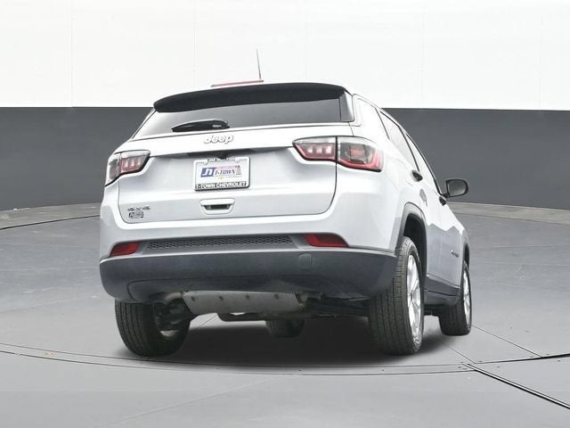2025 Jeep Compass Sport 4x4