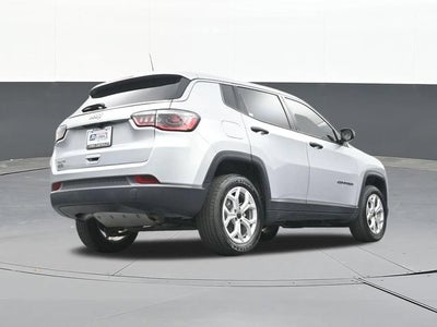 2025 Jeep Compass Sport 4x4