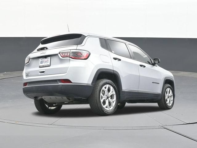 2025 Jeep Compass Sport 4x4