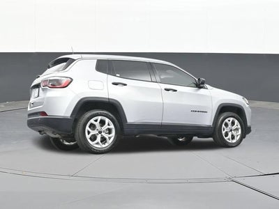 2025 Jeep Compass Sport 4x4