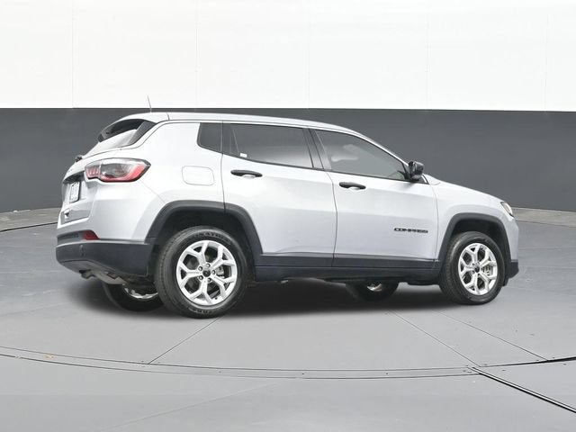2025 Jeep Compass Sport 4x4