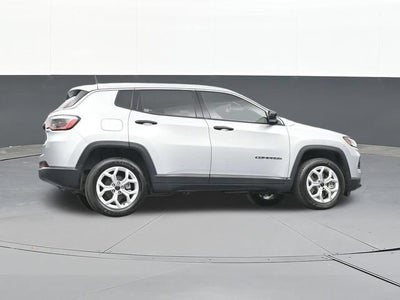 2025 Jeep Compass Sport 4x4