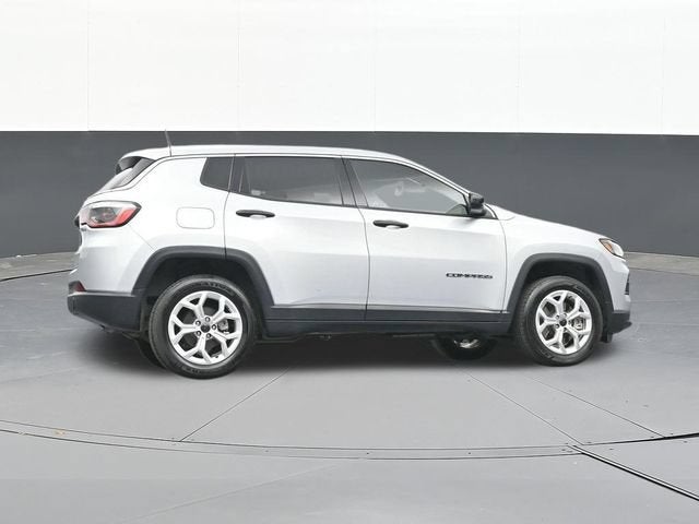 2025 Jeep Compass Sport 4x4