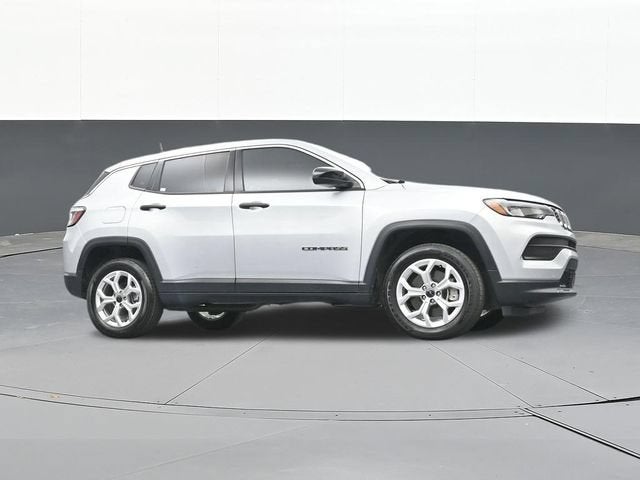 2025 Jeep Compass Sport 4x4