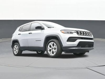 2025 Jeep Compass Sport 4x4