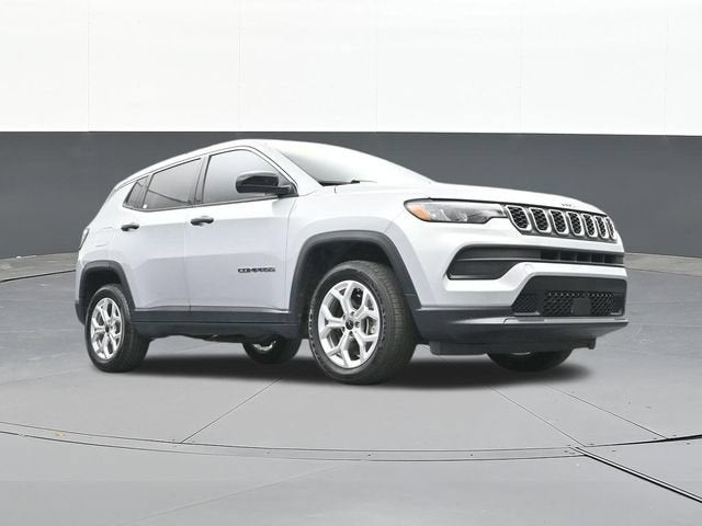 2025 Jeep Compass Sport 4x4