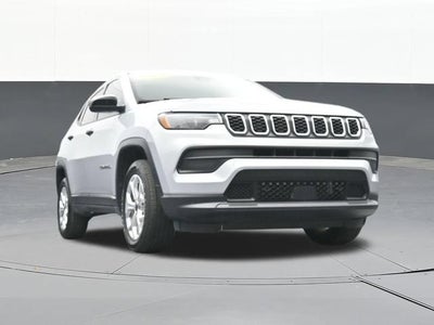 2025 Jeep Compass Sport 4x4