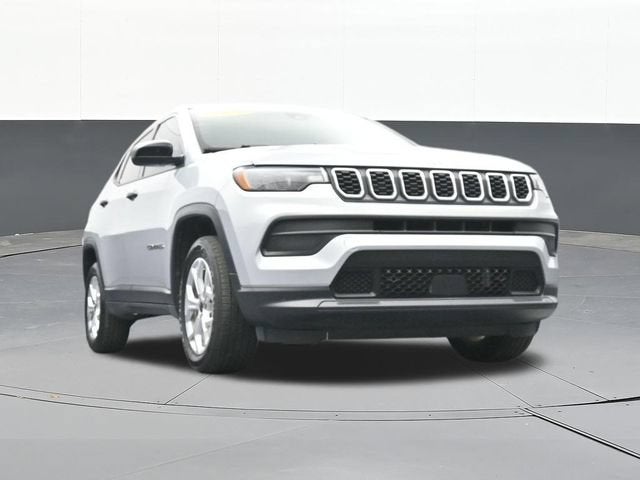 2025 Jeep Compass Sport 4x4