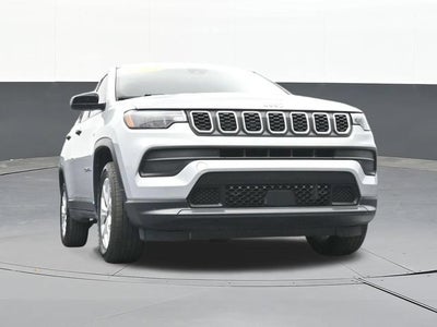 2025 Jeep Compass Sport 4x4