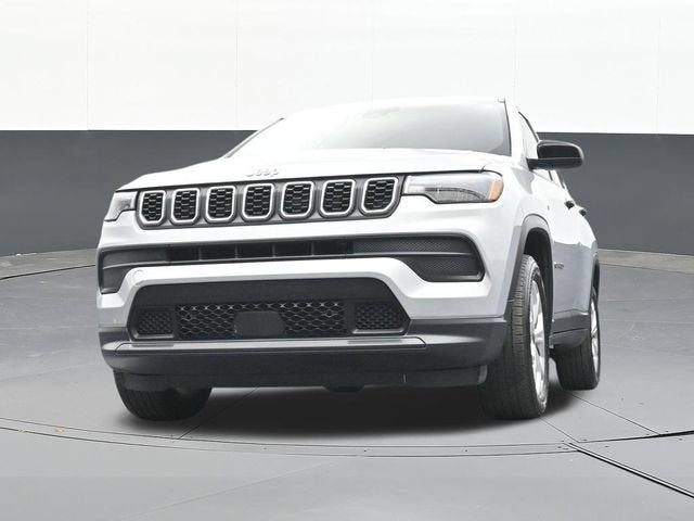 2025 Jeep Compass Sport 4x4