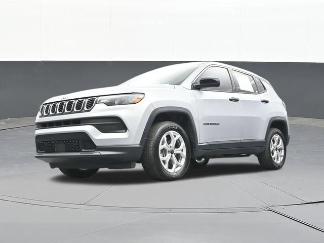 2025 Jeep Compass Sport 4x4