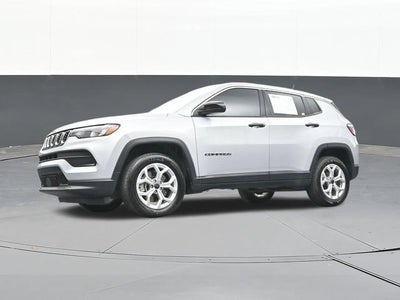 2025 Jeep Compass Sport 4x4