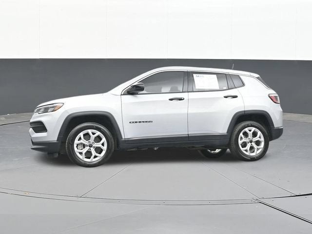 2025 Jeep Compass Sport 4x4