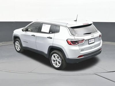 2025 Jeep Compass Sport 4x4