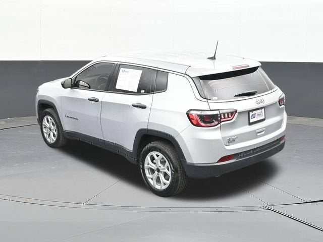 2025 Jeep Compass Sport 4x4
